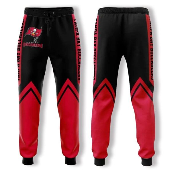 NFL Swepants 3D Tampa Bay Buccaneers For Fans
