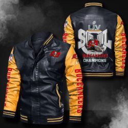 NFL-Tampa-Bay-Buccaneer-Leather-Jacket-Black-Yellow