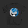 NFL Team Detroit Lions x Grateful Dead Logo Band T shirt For Fans