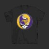 NFL Team Minnesota Vikings x Grateful Dead Logo Band T Shirt For Fans