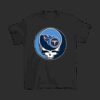 NFL Team Tennessee Titans x Grateful Dead Logo Band T Shirt For Fans