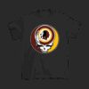 NFL Team Washington Redskins x Grateful Dead Logo Band T-Shirt For Fans NFL Team Washington Redskins x Grateful Dead Logo Band T-Shirt For Fans