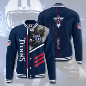 NFL Tennessee Titans Varsity Jacket TT