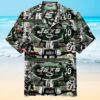 New York Jets Football Player NFL Hawaiian Shirt For Fans New York Jets Football Player NFL Hawaiian Shirt For Fans