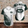 New York Jets Hawaiian Shirt Limited Edition 1BA New York Jets Hawaiian Shirt Limited Edition 1BA