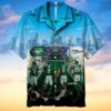 New York Jets Tournament NFL Hawaiian Shirt For Fans
