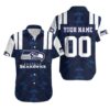 Nfl Hawaiian SHirt Seattle Seahawks For Seahawks Fan