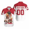 Nfl Hawaiian Shirt Kansas City Chiefs Sexy Lips Champion Great Players Best Team For Fans