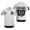 Nfl Hawaiian Shirt New Oakland Raiders For Fans