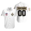 Nfl Hawaiian Shirt New Orleans Saints 3D 0ir