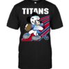 Nfl Tennessee Titans Mickey Mouse Disney T-shirt For Fans Nfl Tennessee Titans Mickey Mouse Disney T shirt For Fans