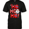 Nfl Tennessee Titans Noel Christmas Ho Ho Ho t-shirt For Fans Nfl Tennessee Titans Noel Christmas Ho Ho Ho t shirt For Fans