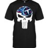 Nfl Tennessee Titans Punisher T shirt For Fans
