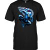 Nfl Tennessee Titans Spiderman Tennessee Titans T shirt For Fans