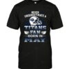 Nfl Tennessee Titans T shirt Fan Born In May 1