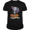 Nfl Tennessee Titans T shirt Jack Skellington For Fans