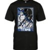 Nfl Tennessee Titans Trooper Army Star Wars T shirt For Fans