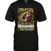 Nfl Washington Redskins Dont Mess With Me T shirt For Fans