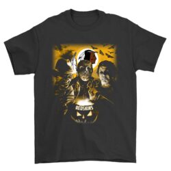 Nfl Washington Redskins Freddy-michael-jason T-shirt For Fans
