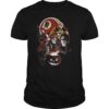 Nfl Washington Redskins Halloween Scream Team T-shirt For Fans Nfl Washington Redskins Halloween Scream Team T shirt For Fans