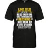 Nfl Washington Redskins I May Seem Quiet And Reserved T-shirt For Fans Nfl Washington Redskins I May Seem Quiet And Reserved T shirt For Fans