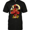 Nfl Washington Redskins T shirt Deadpool For Fans