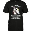 Nfl Washington Redskins T shirt Im A Mother For Fans