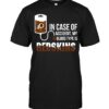 Nfl Washington Redskins T-shirt In Case Of Accident For Fans Nfl Washington Redskins T shirt In Case Of Accident For Fans