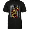 Nfl Washington Redskins T-shirt Punisher 03 For Fans Nfl Washington Redskins T shirt Punisher 03 For Fans