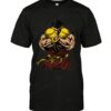 Nfl Washington Redskins T-shirt Ryu Nintendo 01 Nfl Washington Redskins T shirt Ryu Nintendo 01