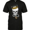 Nfl Washington Redskins T-shirt Skull 03 Nfl Washington Redskins T shirt Skull 03