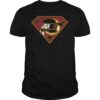 Nfl Washington Redskins T shirt Superman icon For Fans