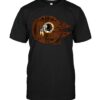 Nfl Washington Redskins T-shirt The M-FalconYT-1300 For Fans Nfl Washington Redskins T shirt The M FalconYT 1300 For Fans