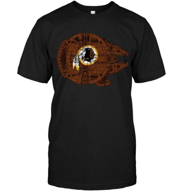 Nfl Washington Redskins T shirt The M FalconYT 1300 For Fans