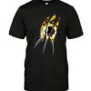 Nfl Washington Redskins T-shirt Wolverine For Fans Nfl Washington Redskins T shirt Wolverine For Fans