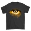 Nfl Washington Redskins T-shirt Yellow Eye of Washington Nfl Washington Redskins T shirt Yellow Eye of Washington