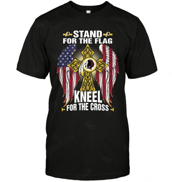 Nfl Washington Redskins T shirt cool slogan 01