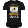 Nfl Washington Redskins T-shirt cool slogan 02 Nfl Washington Redskins T shirt cool slogan 02