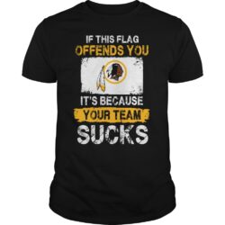 Nfl Washington Redskins T-shirt cool slogan 02