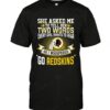 Nfl Washington Redskins T-shirt cool slogan 04 Nfl Washington Redskins T shirt cool slogan 04