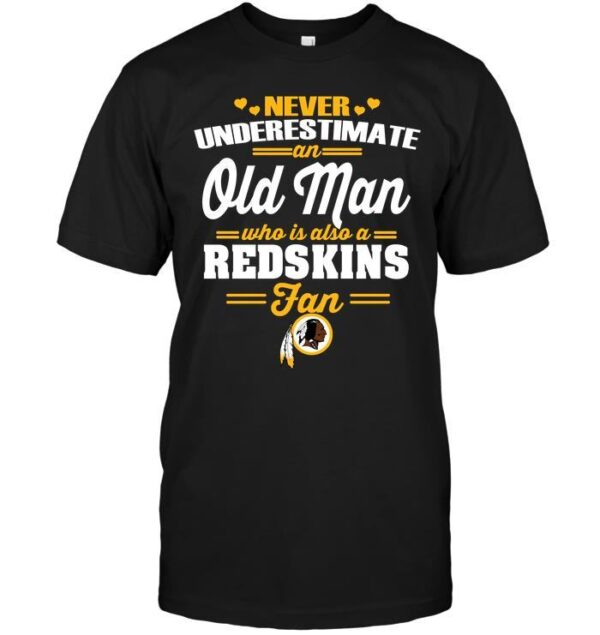 Nfl Washington Redskins T shirt cool slogan 10