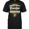 Nfl Washington Redskins T-shirt cool slogan 11 For Fans Nfl Washington Redskins T shirt cool slogan 11 For Fans