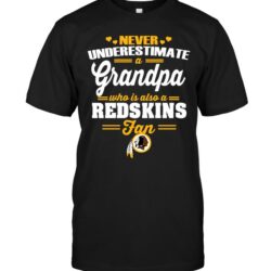Nfl Washington Redskins T-shirt cool slogan 11 For Fans