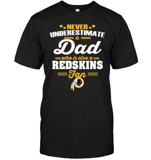 Nfl Washington Redskins T shirt cool slogan 13 For Fans