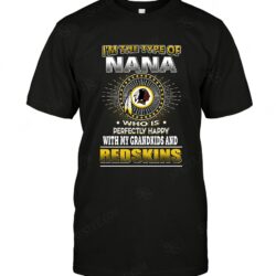 Nfl Washington Redskins T-shirt cool slogan 14