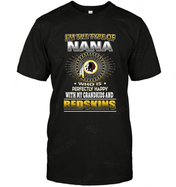 Nfl Washington Redskins T shirt cool slogan 14