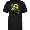 Nfl Washington Redskins T shirt form Spiderman 01