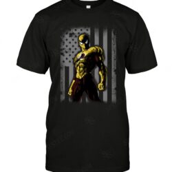 Nfl Washington Redskins T-shirt form Spiderman 03