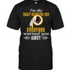 Nfl Washington Redskins T-shirtThe Crazy Redskins Fan Nfl Washington Redskins T shirtThe Crazy Redskins Fan