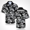 Oakland Raiders Hawaiian Shirt Aloha Oakland Raiders Hawaiian Shirt Aloha